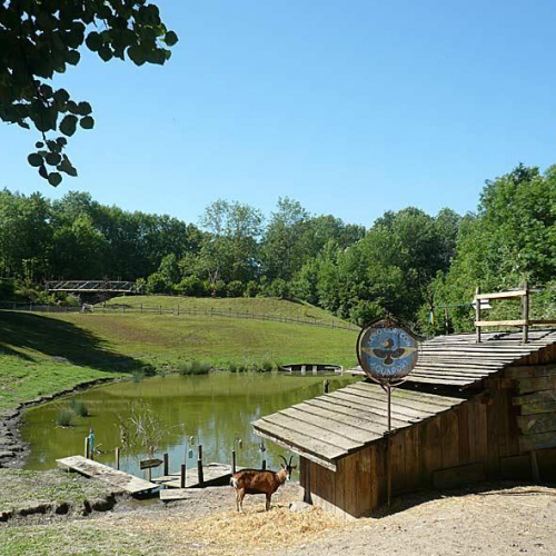 La Forêt des épouvantails