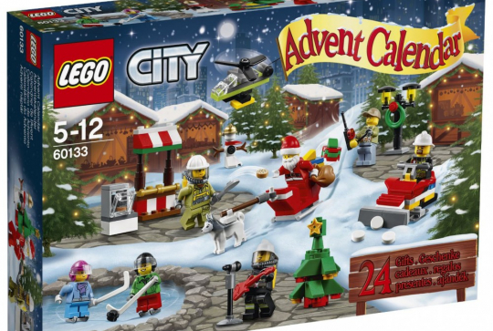 Calendrier de l'avent Noël