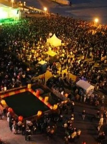 Les plages musicales 2014