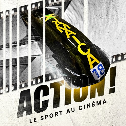 Expo Action ! Le sport au cinéma au Musée du Sport Nice