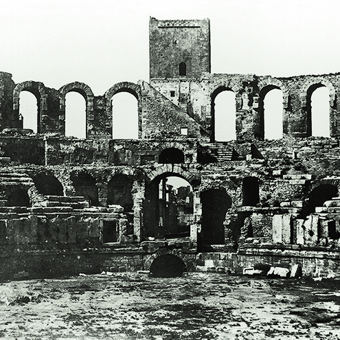 Expo photo Musée Arles Antique