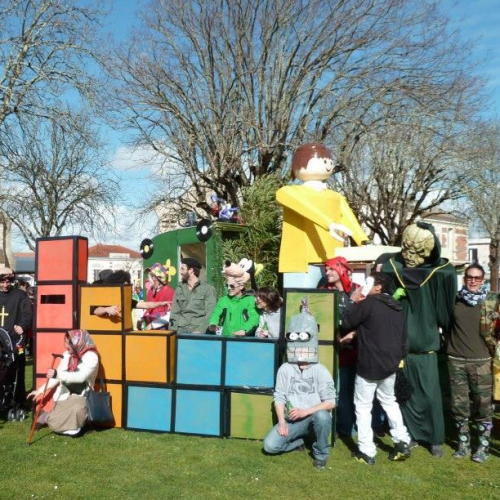 Carnaval Hourtin 2019