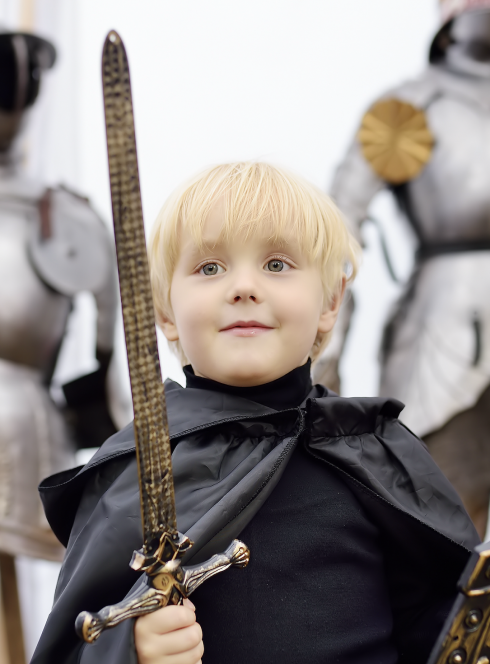Fête médiévale fantastique - Château de Combourg
