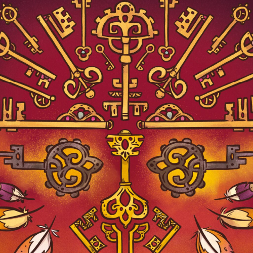 Escape Game • L’étrange cabinet des Dumont : le masque de Garuda