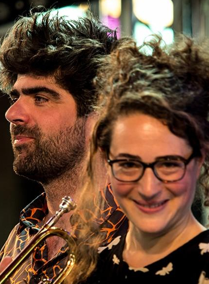 ‘Ballade avec Miles’ Airelle Besson / Benjamin Moussay