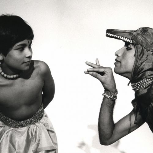 Spectacle "Jungle Book Reimagined" de Akram Khan