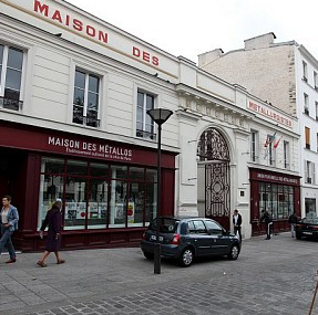 Maison des Métallos