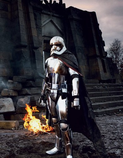 Star Wars VII @Vanity Fair