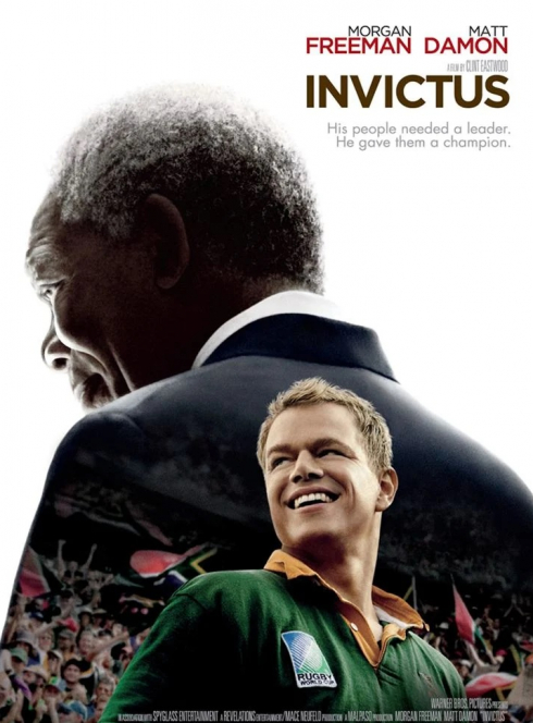 Invictus : affiche