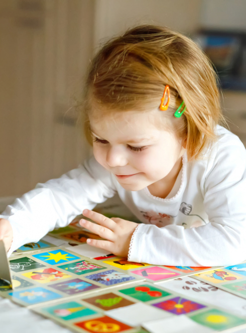 Des jeux à fabriquer avec les enfants à la maison
