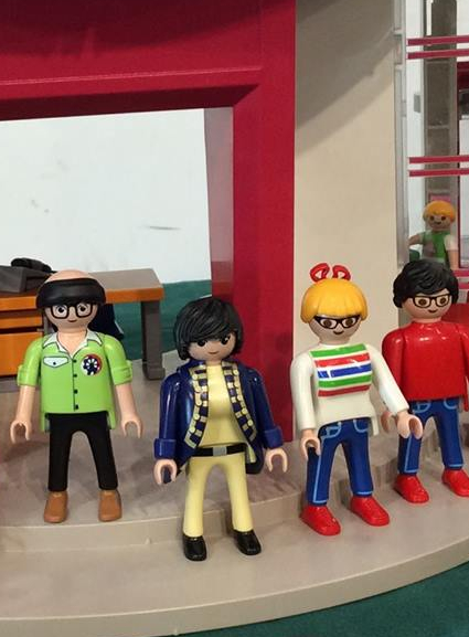 Exposition Playmobil Celtic