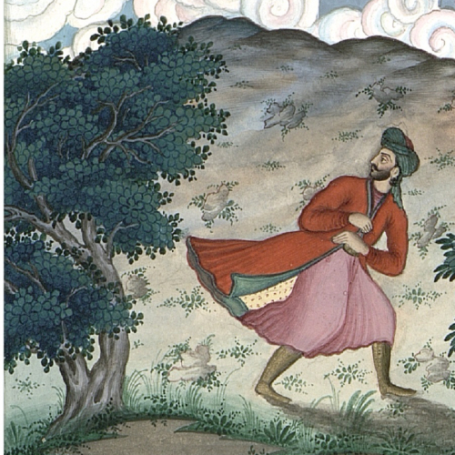 Fables d'Orient - Miniaturistes, artistes et aventuriers à la cour de Lahore