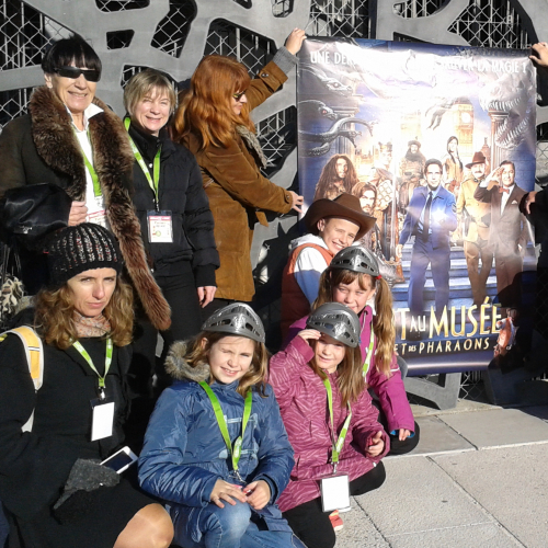 Nuit au Musée à Marseille : 1