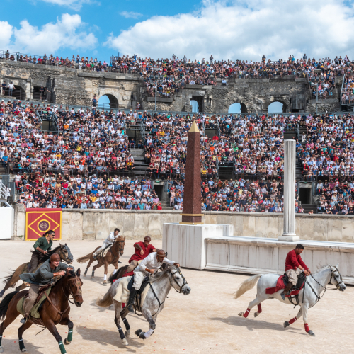 Journées romaines de Nîmes