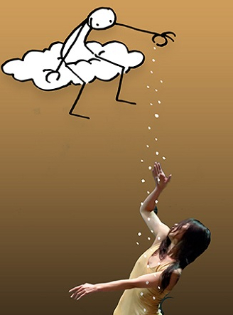 Seeds (retour à la terre) - Carolyn Carlson