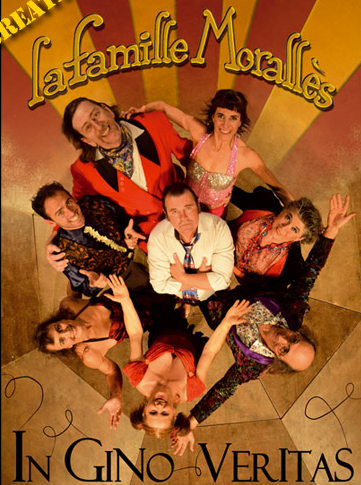 In Gino Veritas - La famille Morallès