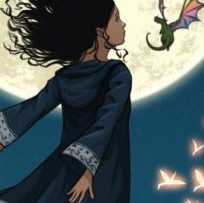 The Girl Who Drank the Moon