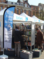 Foire aux livres de Lille