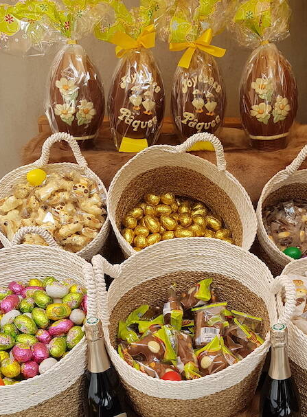 Chasse aux oeufs Grottes du Cerdon