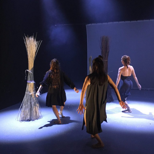 Ronces - Compagnie Kokeshi