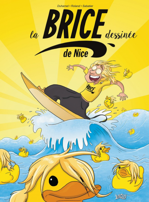 Gagnez votre BD "Brice de Nice"