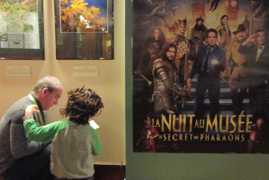 Nuit au Musée au Muséum de Nice : 6