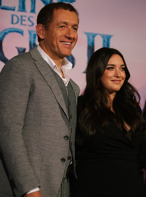 Dany Boon et l'équipe nous racontent "La Reine des Neiges 2"