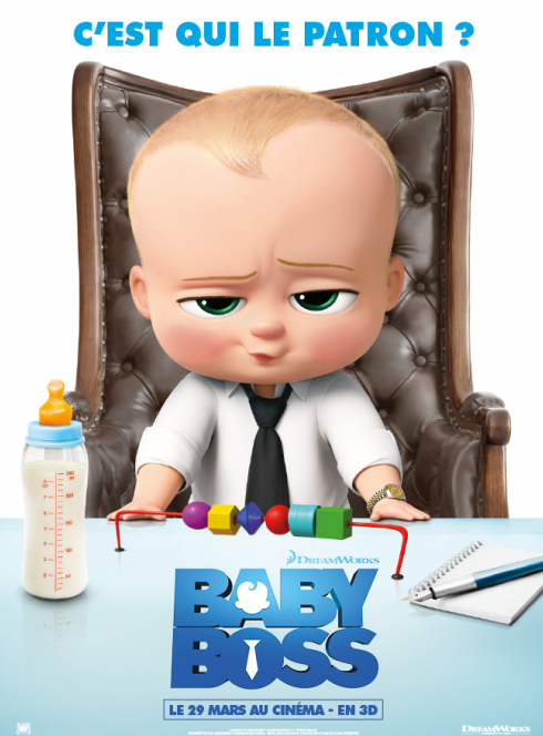 Baby Boss