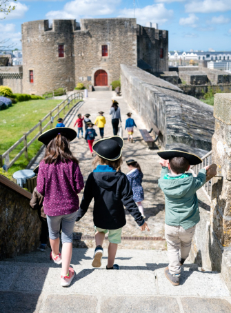 Musée national de la Marine – Brest