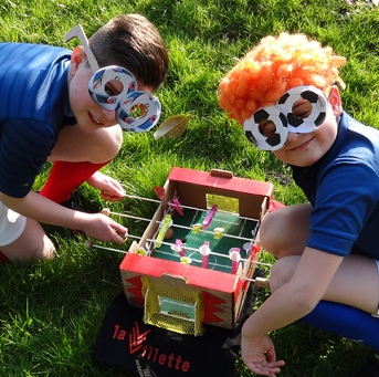 Foot Foraine ©La Villette - P. Poulain