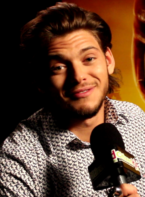 Rayane Bensetti en interview CitizenKid pour LEGO Batman