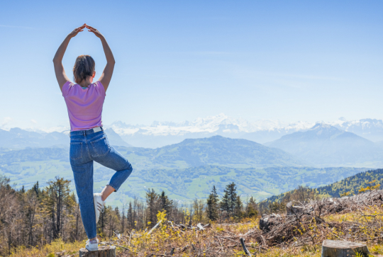 Voirons - Monts de Genève