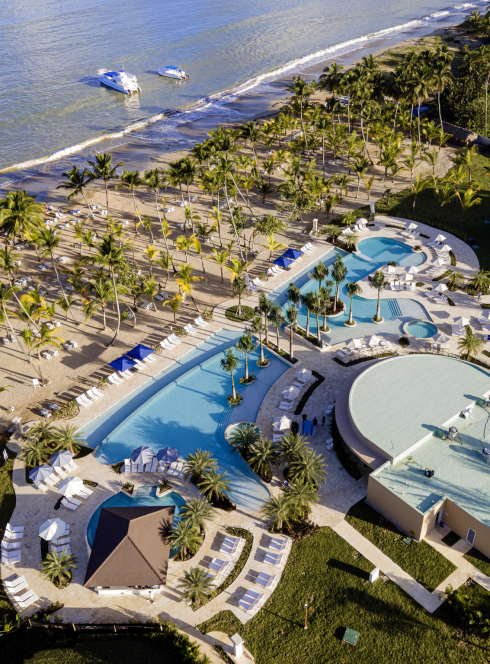 Viva Miches by Wyndham : vue d'ensemble