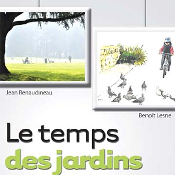 Le temps des jardins