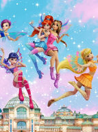 Winx Club : la Magie est de retour