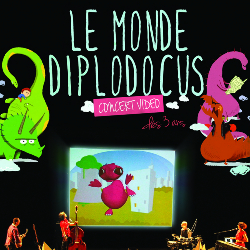 Le Monde Diplodocus