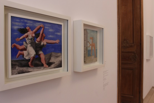 Musée Picasso Paris @CitizenKid