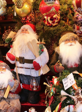 Marché de Noël 2015 de Grenade