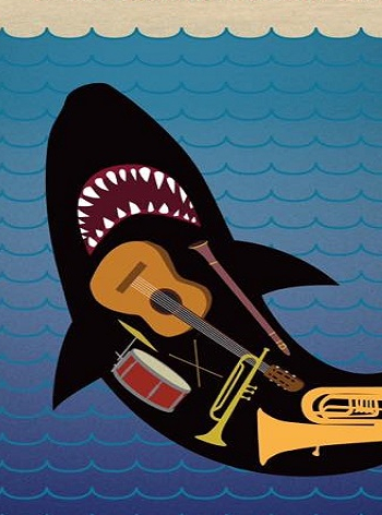 Le dernier requin de la Mer Noire