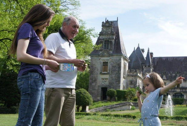Château des Énigmes