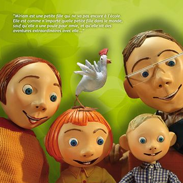 Les aventures de Miriam