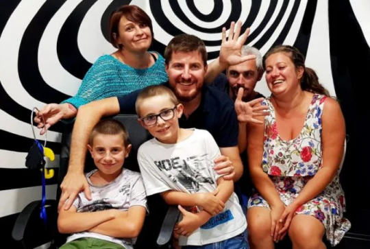 Sensas Paris en famille