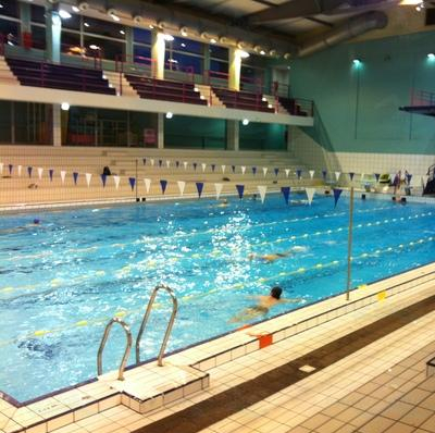 Piscine Saint-François