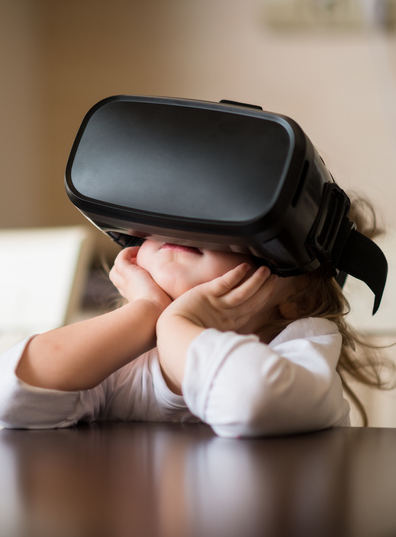 Réalité virtuelle : danger ou nouveau loisir pour les enfants ?