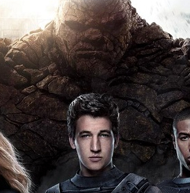 Les 4 fantastiques