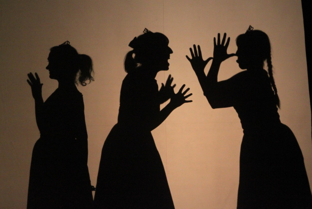 Trois princesses effrontées