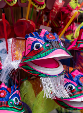 Fêtez le Nouvel an chinois à Paris