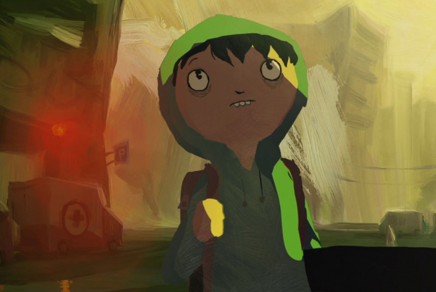 Tito et les oiseaux : découverte