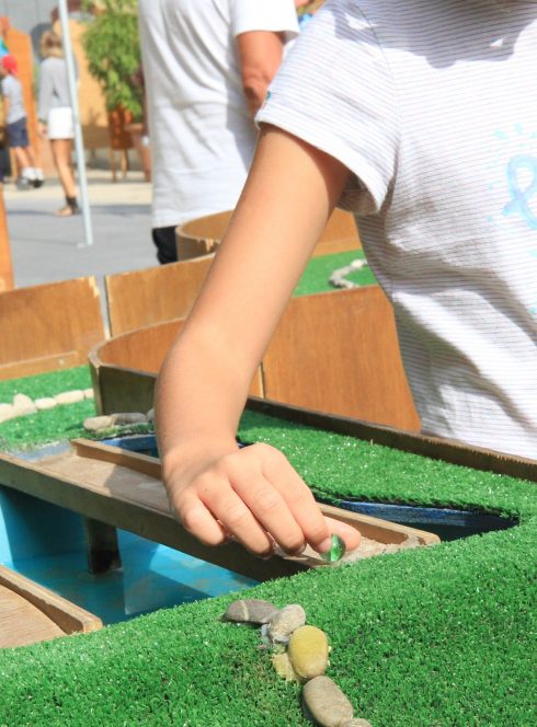 Festilujeu : jeux à gogo