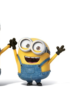 Cycle CinéKids Forum des Images - Les Minions